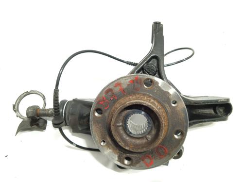 Used Right front steering knuckle PEUGEOT 3008 I MPV (0U_) 1.6 BlueHDi 120 (120 hp) 23090153