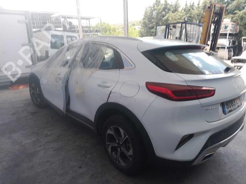 Front right interior door handle KIA XCEED (CD) 1.0 T-GDI | BP26300014I14 - Image 7