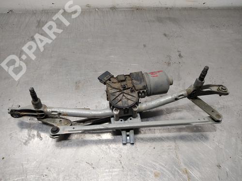 Used Front wiper motor PEUGEOT PARTNER Box Body/MPV 1.6 HDi (90 hp) 10028785