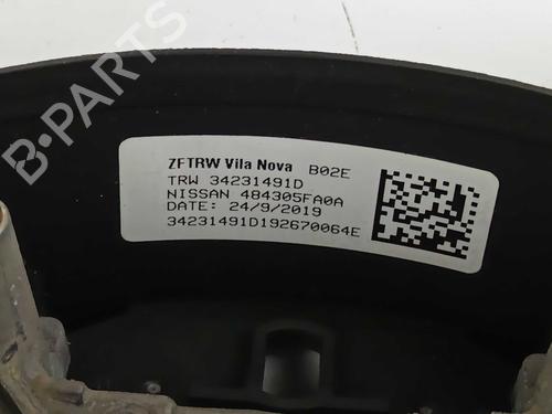 Steering wheel NISSAN MICRA V (K14) 1.0 IG-T 100 | BP29163737C49 - Image 4