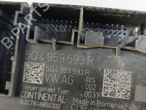 Electronic module SKODA KAROQ (NU7, ND7) 2.0 TDI 4x4 | BP40110230M83 - Image 3