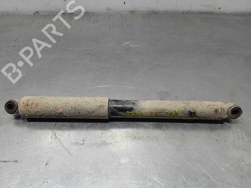 Used Left rear shock absorber Left rear shock absorber 10154262 10154262