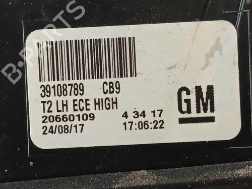 Left tailgate light OPEL INSIGNIA B Grand Sport (Z18) 1.5 (68) | BP30277972C79 - Image 3