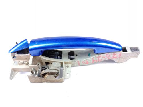 Front left exterior door handle CITROËN C4 II (NC_) 1.6 HDi 90 | BP17694510C128 