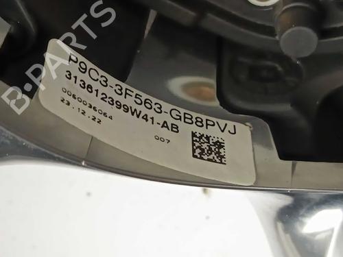Steering wheel JAGUAR E-PACE (X540) 2.0 D165 | BP29479720C49 - Image 3