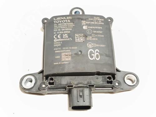 Used Electronic module Electronic module TOYOTA YARIS CROSS (MXP_) 1.5 Hybrid (MXPJ10) (116 hp) 27526984 27526984