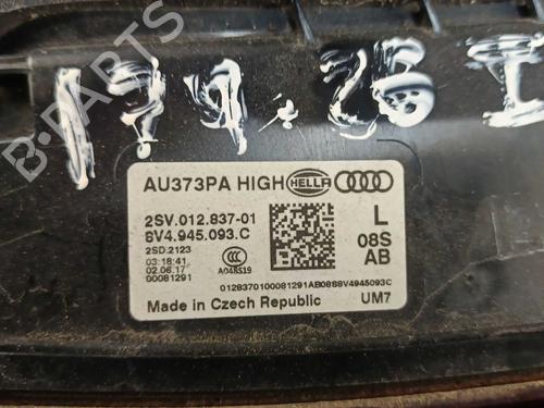 Left tailgate light AUDI A3 Sportback (8VA, 8VF) 2.0 TDI | BP33455551C79 - Image 4