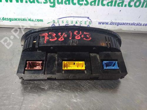 Climate control PEUGEOT 607 (9D, 9U) | BP9991839I5 - Image 2