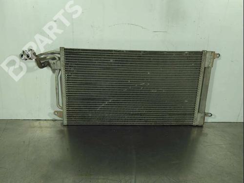 AC radiator SEAT IBIZA IV (6J5, 6P1)  | BP10196631M32 