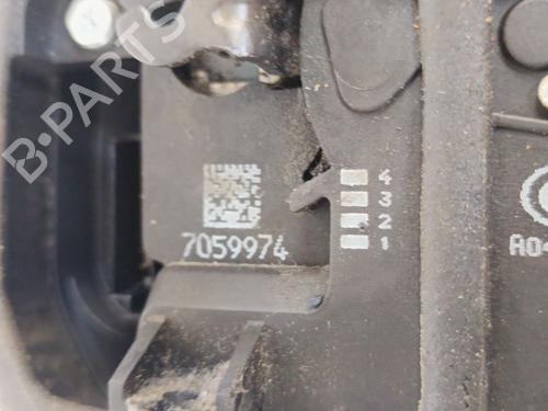 Front right lock BMW 3 (E90) 320 d | BP32249750C97