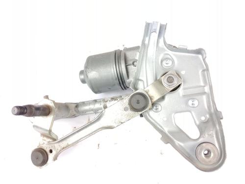 Used Front wiper motor PEUGEOT 3008 I MPV (0U_) 1.6 BlueHDi 120 (120 hp) 23090168