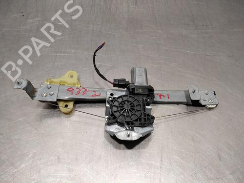 Used Rear left window mechanism Rear left window mechanism 10028316 10028316