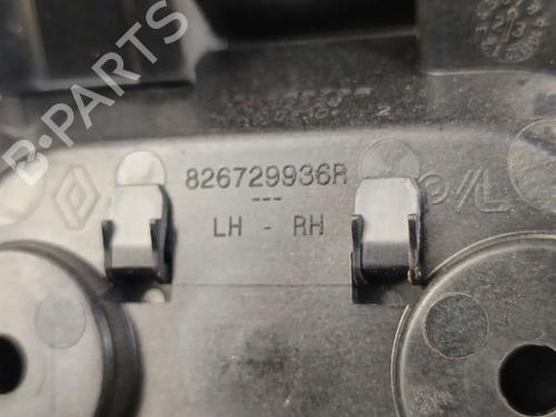 Front right interior door handle RENAULT EXPRESS Box Body/MPV | BP36032918I14 - Image 3