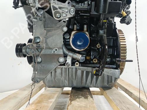 Engine RENAULT SCÉNIC II (JM0/1_) 1.9 dCi (JM14) | BP32217189M1 