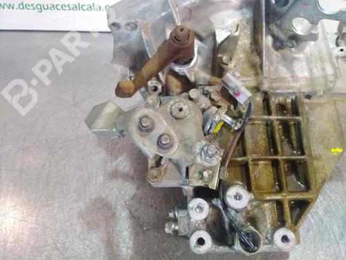 Gearbox TOYOTA YARIS (_P9_)  | BP9992854M3 