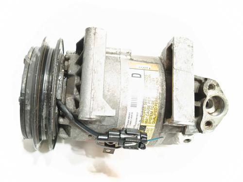 AC compressor NISSAN ALMERA II (N16) 2.2 Di | BP26588176M34 - Image 2
