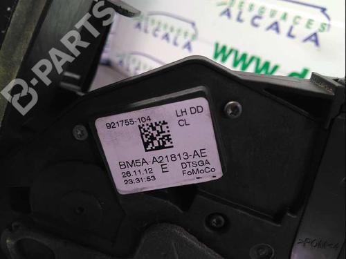 Front left lock FORD FOCUS III  | BP9989621C98 