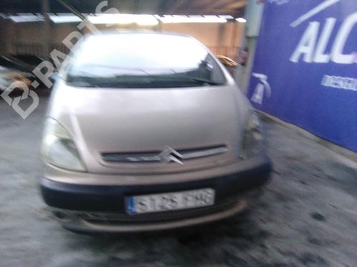 Højre foran tåkelykt CITROËN XSARA PICASSO (N68) 1.6 HDi | BP11256509C31 