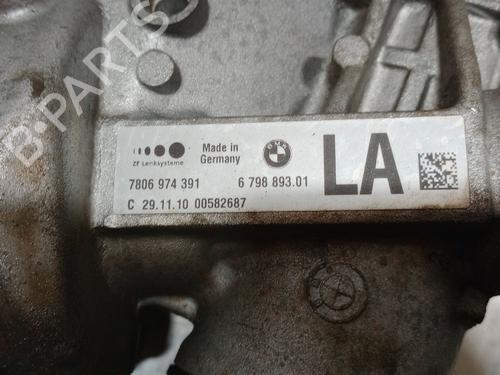 Steering rack BMW 1 (E87) 118 d | BP25883028M22 