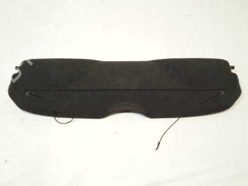 Used Rear parcel shelf MINI MINI (R50, R53) One (90 hp) 16011445