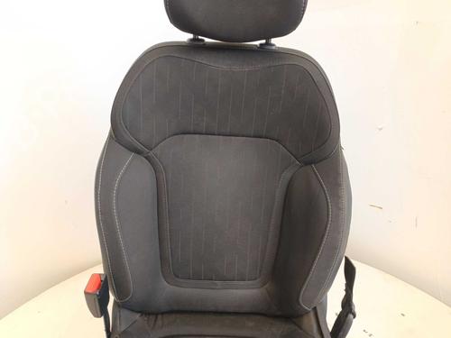 Left front seat RENAULT MEGANE IV Hatchback (B9A/M/N_) 1.3 TCe 140 (B9NB) | BP36224245C15 - Image 3