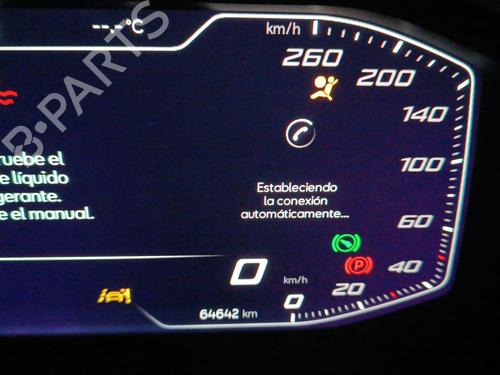 Gearbox SEAT LEON Sportstourer (KL8, KLD) 1.5 eTSI | BP22789017M3 