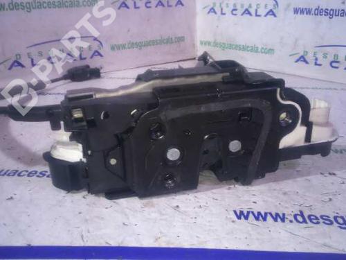Front left lock VW GOLF VII (5G1, BQ1, BE1, BE2) 1.6 TDI | BP10989806C98 