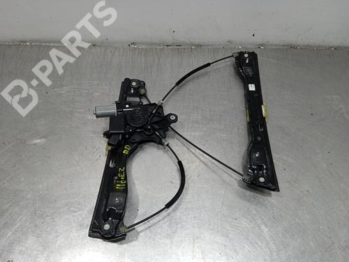 Front right window mechanism OPEL ASTRA K (B16)  | BP10148469C23 