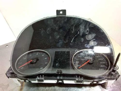 Used Instrument cluster Instrument cluster MITSUBISHI ECLIPSE CROSS (GK_, GL_) [2017-2026] 10752487 10752487