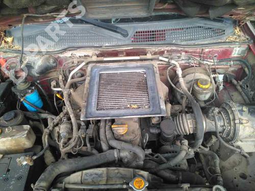 Rear left interior door handle NISSAN TERRANO II (R20)  | BP9992162I15  - Image 9