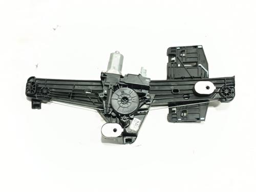 Used Rear right window mechanism PEUGEOT 208 II (UB_, UP_, UW_, UJ_) 1.2 PureTech 100 (101 hp) 32228569