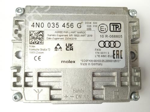 Elektronisk modul CUPRA FORMENTOR (KM7, KMP) 1.5 TSI (150 hp) 17568060