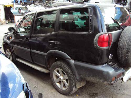 Rear wiper motor NISSAN TERRANO II (R20)  | BP9989295M102 