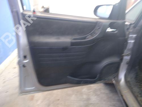 Left taillight OPEL ZAFIRA A MPV (T98) 2.0 DTI 16V (F75) | BP10226501C34 