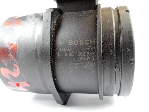 Mass air flow sensor BMW 3 Coupe (E92) 320 d | BP10049824M95 