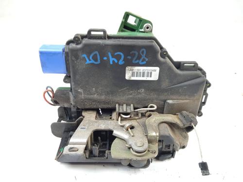 Used Front left lock VW POLO (9N_, 9A_) 1.2 12V (64 hp) 17207390