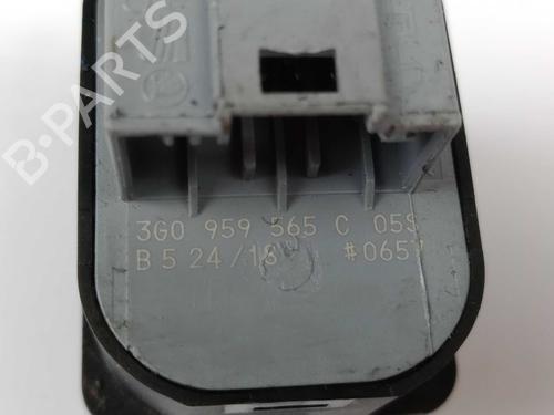 Mirror switch VW PASSAT B8 Variant (3G5, CB5) 2.0 TDI | BP26556857I25 - Image 3