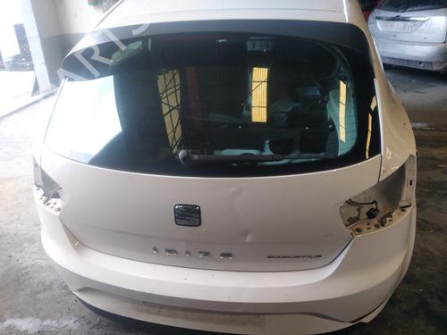 Used Tailgate SEAT IBIZA IV (6J5, 6P1) [2008-2017]  18734965