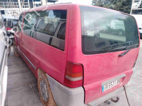Left front window switch MERCEDES-BENZ VITO Van (W638) 110 D 2.3 (638.074, 638.078) | BP32372797I27 - Image 5