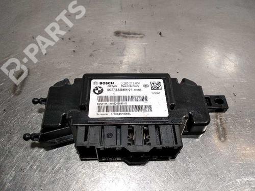 Used ECU airbags BMW 3 Gran Turismo (F34) 318 d (136 hp) 10093462