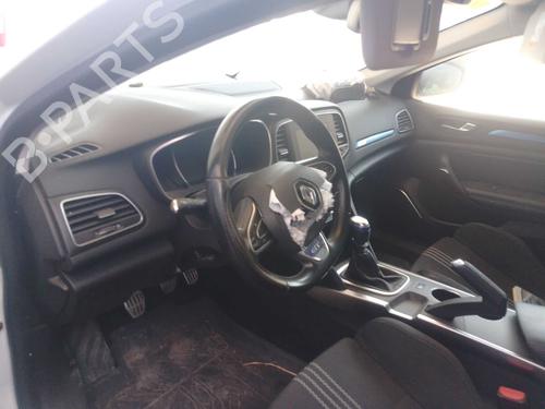 Sæde sæt RENAULT MEGANE IV Hatchback (B9A/M/N_) 1.6 dCi 130 (B9A4) | BP39650361C78 - Image 32