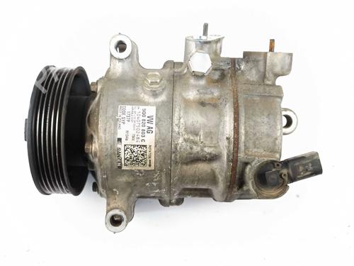 Used AC compressor AC compressor SKODA RAPID (NH3, NK3, NK6) 1.6 TDI (105 hp) 31793232 31793232