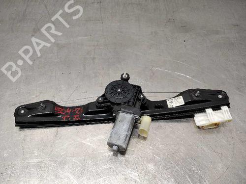 Used Rear left window mechanism Rear left window mechanism 10109713 10109713