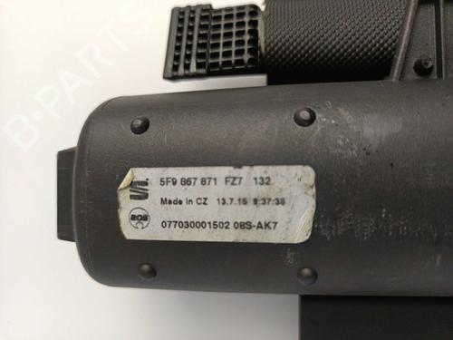 Rear parcel shelf SEAT LEON ST (5F8) 1.6 TDI | BP39407851C85 - Image 3