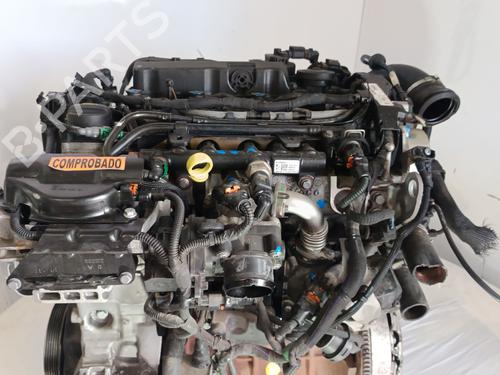Engine PEUGEOT EXPERT Van (V_) 2.0 BlueHDi 120 | BP29511725M1 