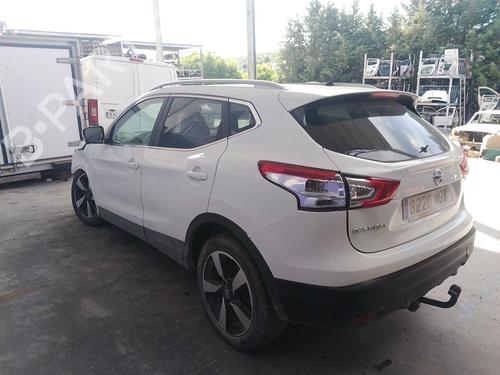 Switch NISSAN QASHQAI II (J11, J11_) 1.6 dCi | BP36237010I30 - Image 7