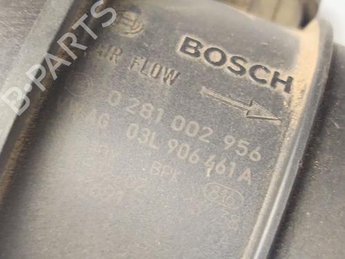 Mass air flow sensor SEAT LEON (5F1) 2.0 TDI | BP30152599M95