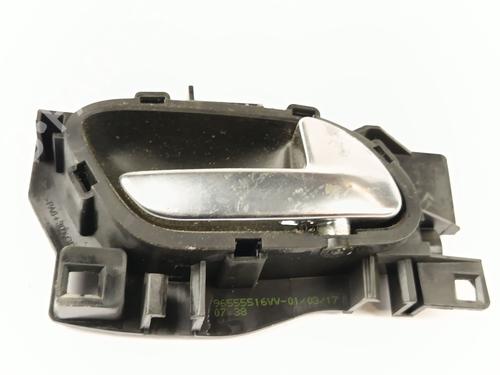 Used Front right interior door handle PEUGEOT 2008 I (CU_) 1.6 BlueHDi 100 (100 hp) 30103772