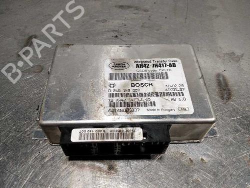 Used Gearbox control unit Gearbox control unit LAND ROVER RANGE ROVER SPORT I (L320) 3.0 D 4x4 (245 hp) 10093693 10093693