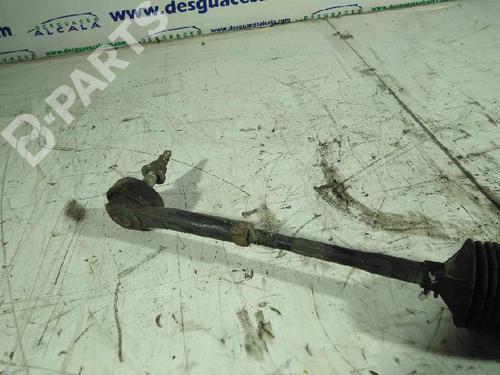 Steering rack CHRYSLER VOYAGER IV (RG, RS) 2.8 CRD | BP9992416M22 